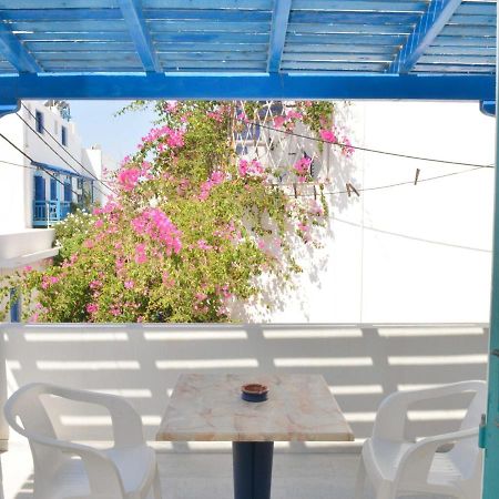 Hotel Asiminas Naxos City Zewnętrze zdjęcie