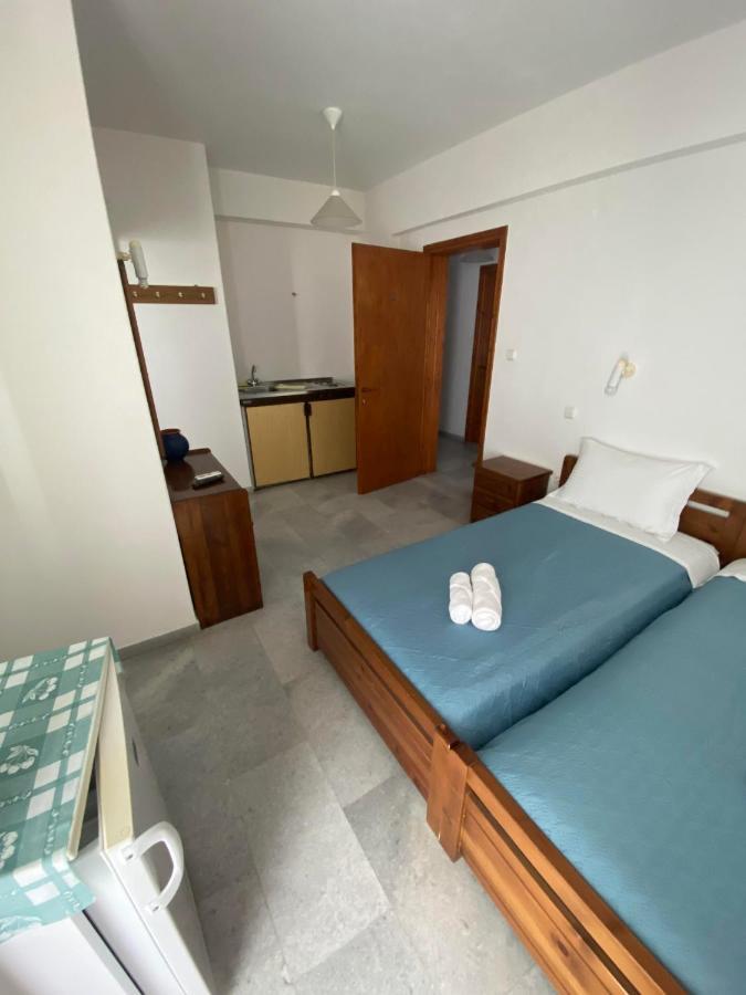 Hotel Asiminas Naxos City Zewnętrze zdjęcie
