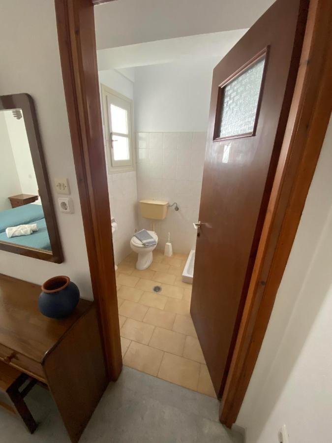 Hotel Asiminas Naxos City Zewnętrze zdjęcie