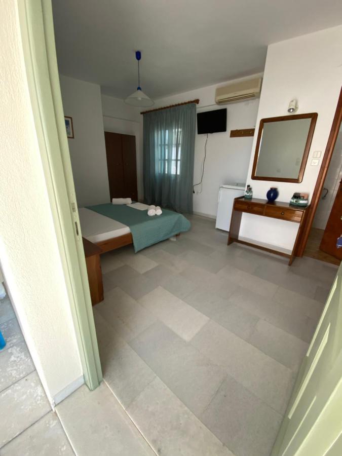 Hotel Asiminas Naxos City Zewnętrze zdjęcie