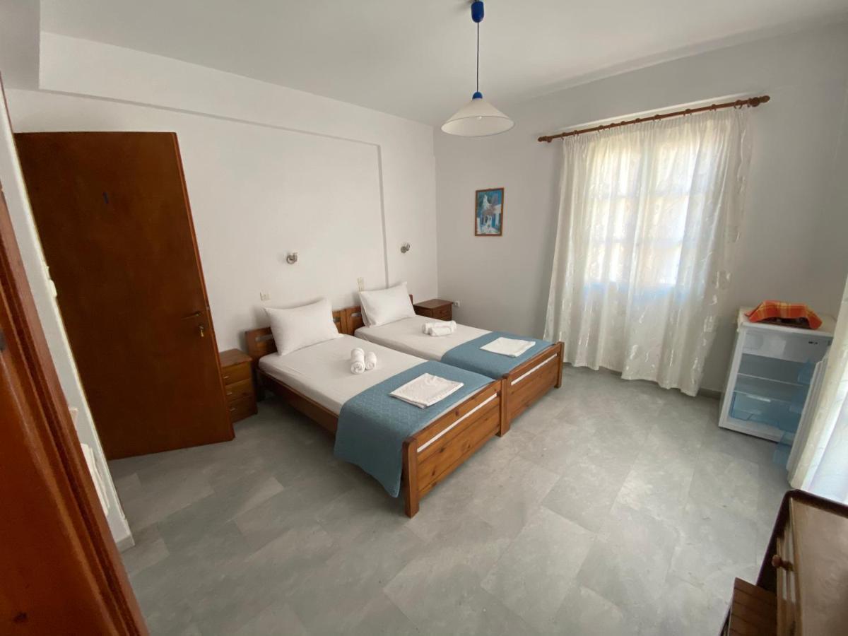 Hotel Asiminas Naxos City Zewnętrze zdjęcie