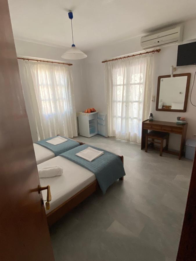 Hotel Asiminas Naxos City Zewnętrze zdjęcie