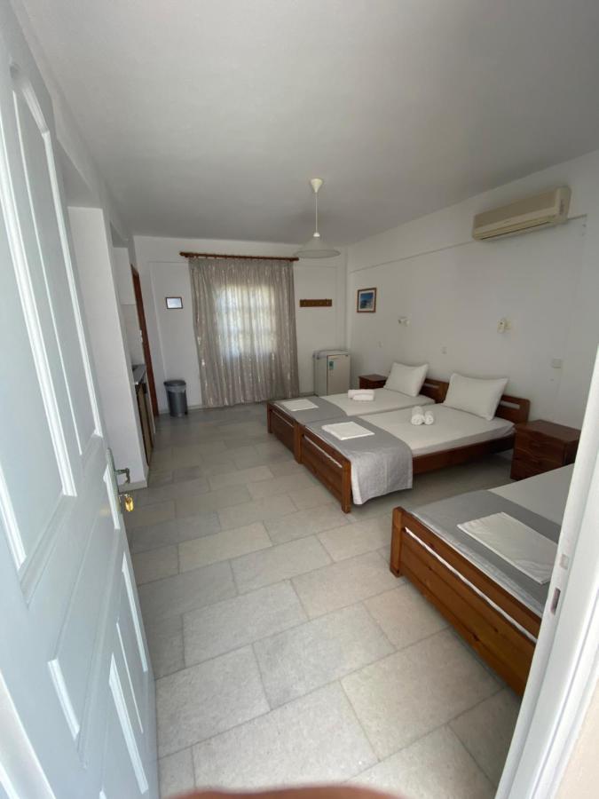 Hotel Asiminas Naxos City Zewnętrze zdjęcie