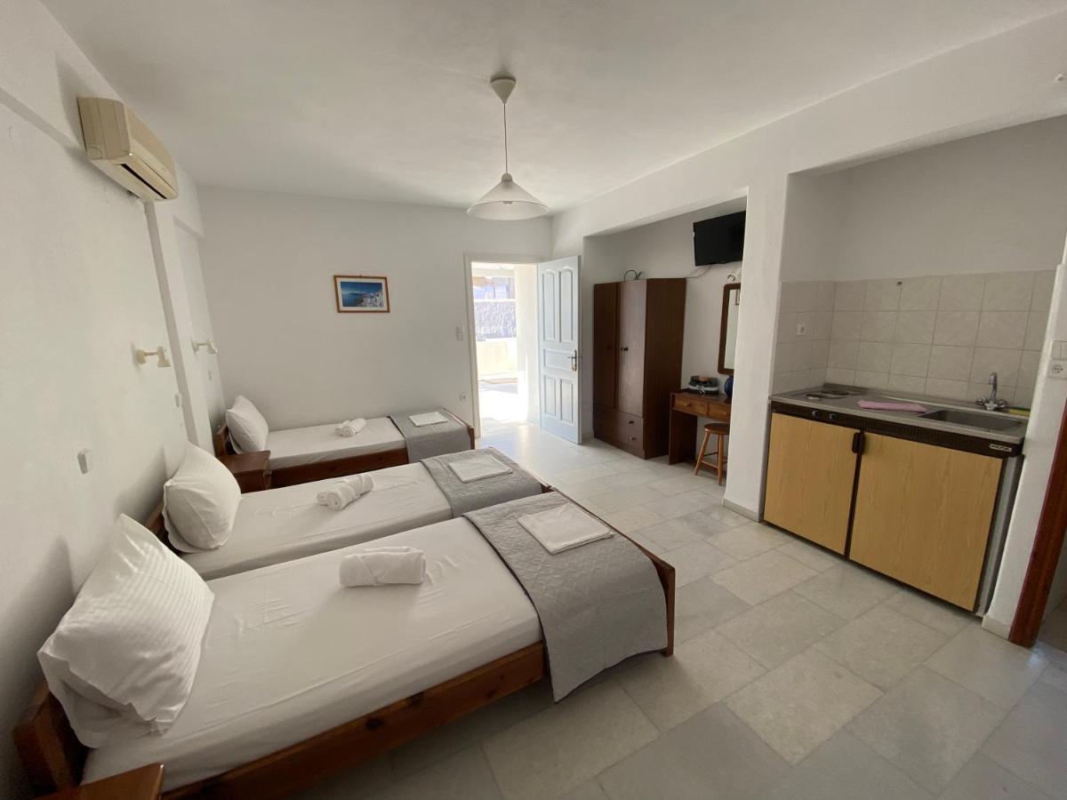 Hotel Asiminas Naxos City Zewnętrze zdjęcie