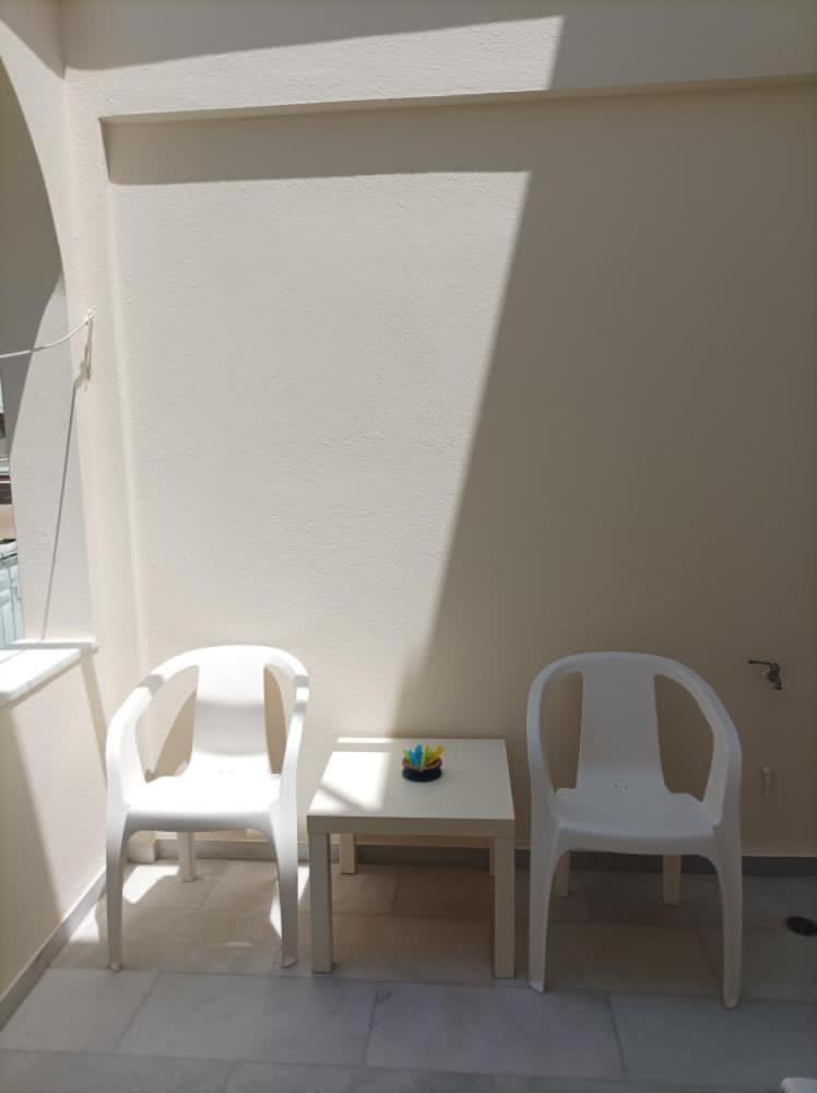 Hotel Asiminas Naxos City Zewnętrze zdjęcie
