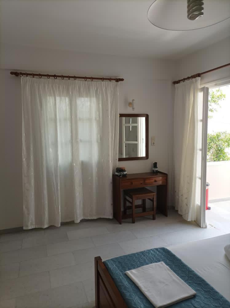 Hotel Asiminas Naxos City Zewnętrze zdjęcie