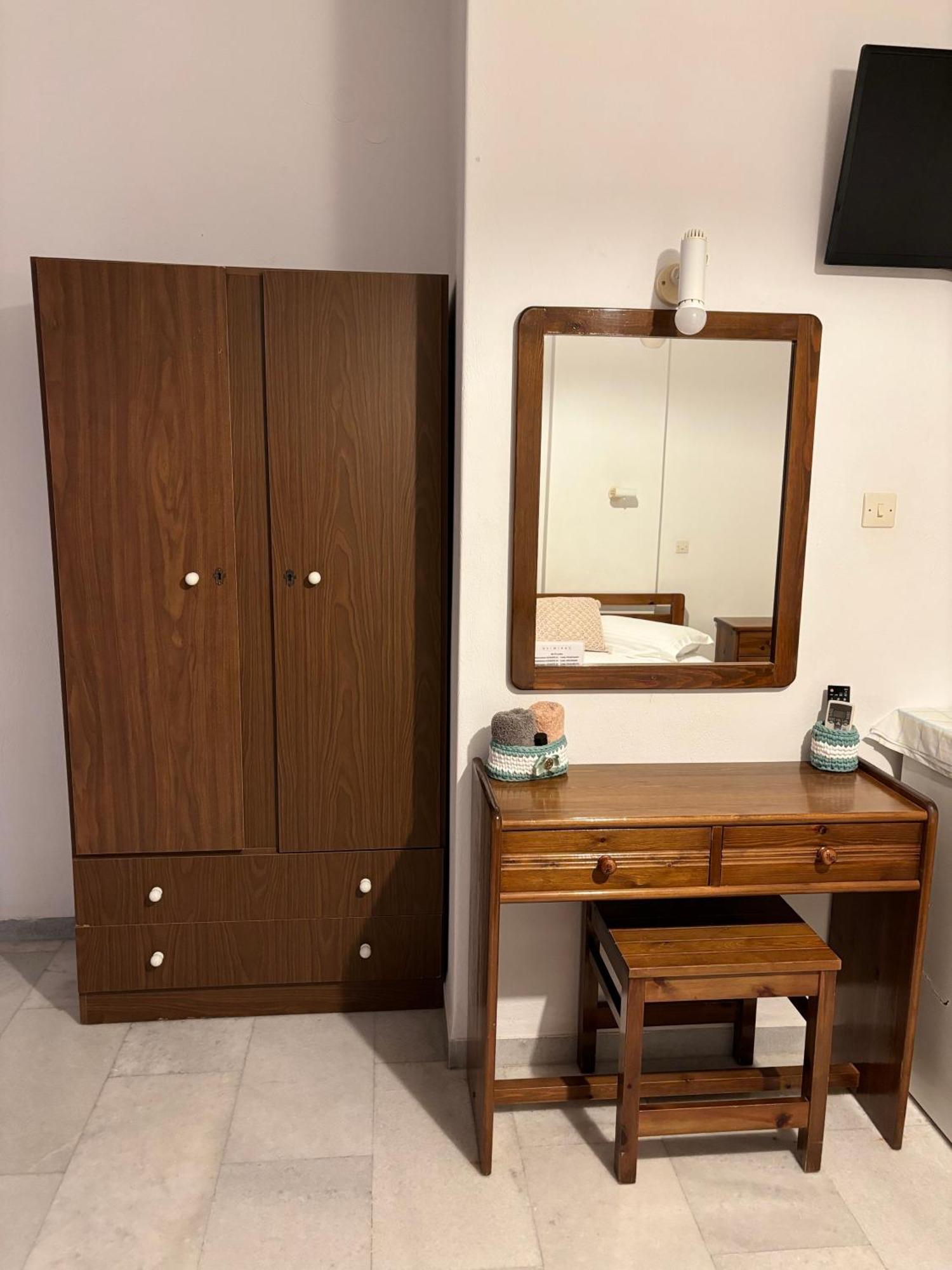 Hotel Asiminas Naxos City Zewnętrze zdjęcie