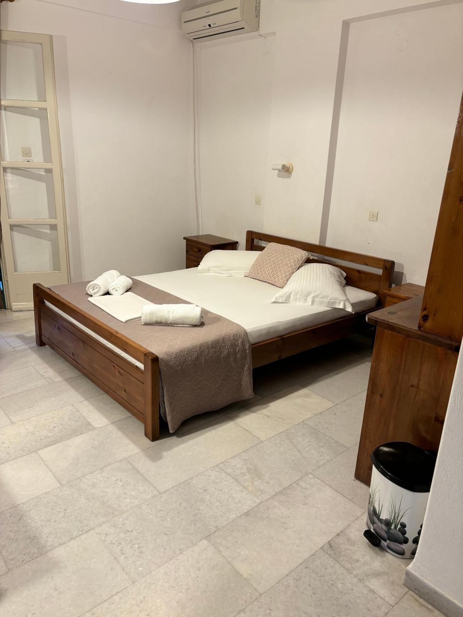 Hotel Asiminas Naxos City Zewnętrze zdjęcie